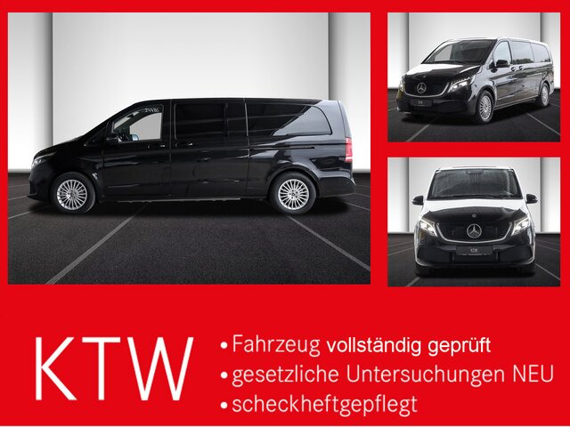 MERCEDES-BENZ EQV 300 Extralang,8Sitze,2xelektr.Schiebetür,LED - Putnički kombi, Električno dostavno vozilo: slika 1 MERCEDES-BENZ EQV 300 Extralang,8Sitze,2xelektr.Schiebetür,LED - Putnički kombi, Električno dostavno vozilo: slika 1