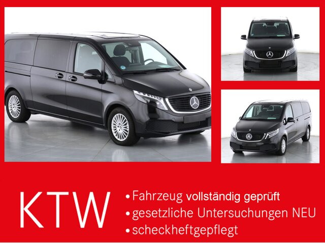 MERCEDES-BENZ EQV 300 Extralang,8Sitze,2xelektr.Schiebetür,LED... - Putnički kombi, Električno dostavno vozilo: slika 1 MERCEDES-BENZ EQV 300 Extralang,8Sitze,2xelektr.Schiebetür,LED... - Putnički kombi, Električno dostavno vozilo: slika 1