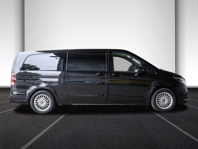 Lizing MERCEDES-BENZ EQV 300 Extralang,8Sitze,2xelektr.Schiebetür,LED MERCEDES-BENZ EQV 300 Extralang,8Sitze,2xelektr.Schiebetür,LED: slika 23