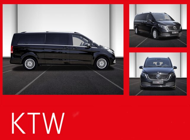 MERCEDES-BENZ EQV 300 Extralang,Avantgarde,7Sitze,2xelektr.Tür - Putnički kombi, Električno dostavno vozilo: slika 1 MERCEDES-BENZ EQV 300 Extralang,Avantgarde,7Sitze,2xelektr.Tür - Putnički kombi, Električno dostavno vozilo: slika 1