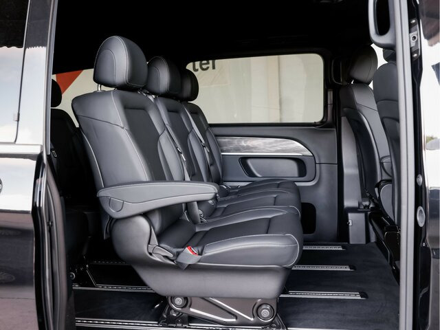MERCEDES-BENZ EQV 300 Extralang,Avantgarde,8Sitze,2elektr.Tür - Minibus, Električni autobus: slika 3 MERCEDES-BENZ EQV 300 Extralang,Avantgarde,8Sitze,2elektr.Tür - Minibus, Električni autobus: slika 3