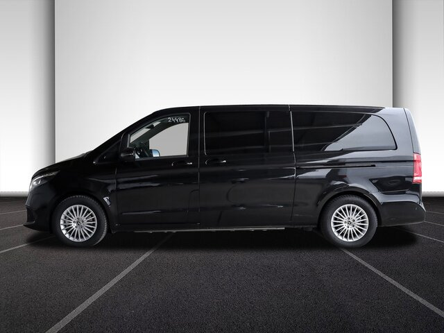 MERCEDES-BENZ EQV 300 Extralang,Rollstulrampe,2xel.Schiebetür - Minibus, Električni autobus: slika 5 MERCEDES-BENZ EQV 300 Extralang,Rollstulrampe,2xel.Schiebetür - Minibus, Električni autobus: slika 5