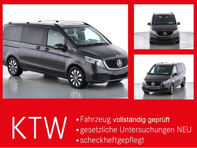 MERCEDES-BENZ EQV 300 ang,8Sitzer,2xSchiebetür,360°Kamera... - Putnički kombi, Električno dostavno vozilo: slika 1 MERCEDES-BENZ EQV 300 ang,8Sitzer,2xSchiebetür,360°Kamera... - Putnički kombi, Električno dostavno vozilo: slika 1