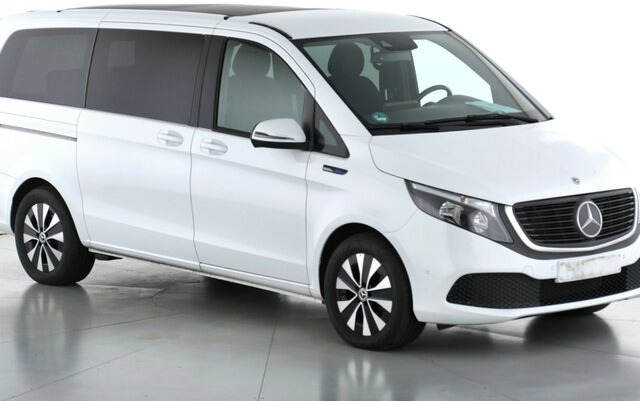 Lizing MERCEDES-BENZ EQV 300 lang,6Sitze,Liegepaket,Tisch,Schiebedach MERCEDES-BENZ EQV 300 lang,6Sitze,Liegepaket,Tisch,Schiebedach: slika 9