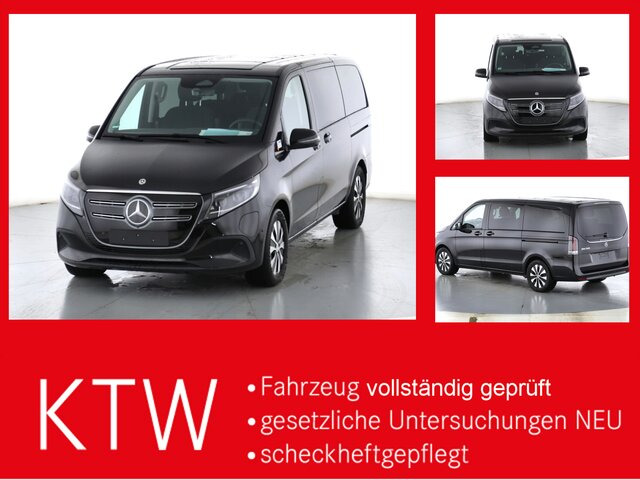 MERCEDES-BENZ EQV 300 lang,7-Sitze,2xel.Schiebetür,LED,2xKlima - Putnički kombi, Električno dostavno vozilo: slika 1 MERCEDES-BENZ EQV 300 lang,7-Sitze,2xel.Schiebetür,LED,2xKlima - Putnički kombi, Električno dostavno vozilo: slika 1