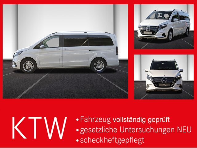 MERCEDES-BENZ EQV 300 lang,7Sitze,2Schiebetüren,Distronic,LED... - Putnički kombi, Električno dostavno vozilo: slika 1 MERCEDES-BENZ EQV 300 lang,7Sitze,2Schiebetüren,Distronic,LED... - Putnički kombi, Električno dostavno vozilo: slika 1