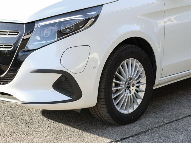 MERCEDES-BENZ EQV 300 lang,7Sitze,2Schiebetüren,Distronic,LED... - Putnički kombi, Električno dostavno vozilo: slika 2 MERCEDES-BENZ EQV 300 lang,7Sitze,2Schiebetüren,Distronic,LED... - Putnički kombi, Električno dostavno vozilo: slika 2