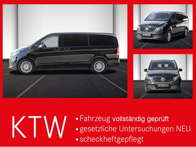 MERCEDES-BENZ EQV 300 lang,7Sitze,2xKlima,2xSchiebetür el.,LED... - Putnički kombi, Električno dostavno vozilo: slika 1 MERCEDES-BENZ EQV 300 lang,7Sitze,2xKlima,2xSchiebetür el.,LED... - Putnički kombi, Električno dostavno vozilo: slika 1