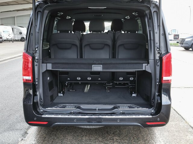 Putnički kombi, Električno dostavno vozilo MERCEDES-BENZ EQV 300 lang,7Sitze,2xSchiebetür,LED,Distronic...: slika 22 Putnički kombi, Električno dostavno vozilo MERCEDES-BENZ EQV 300 lang,7Sitze,2xSchiebetür,LED,Distronic...: slika 22