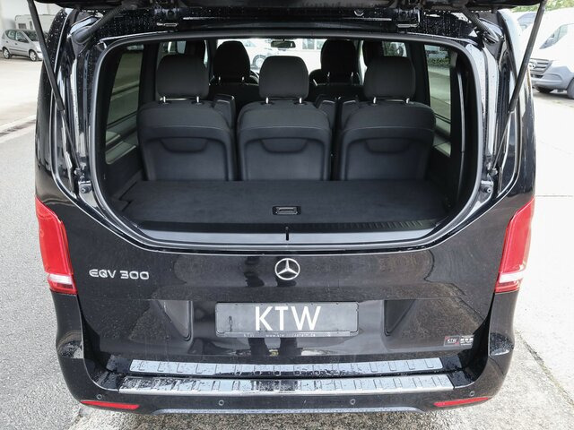 Putnički kombi, Električno dostavno vozilo MERCEDES-BENZ EQV 300 lang,7Sitze,2xSchiebetür,LED,Distronic...: slika 21 Putnički kombi, Električno dostavno vozilo MERCEDES-BENZ EQV 300 lang,7Sitze,2xSchiebetür,LED,Distronic...: slika 21