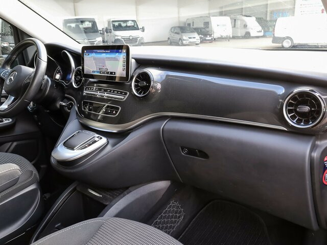 MERCEDES-BENZ EQV 300 lang,7Sitze,2xelektr.Schiebetür,EasyPack... - Putnički kombi, Električno dostavno vozilo: slika 5 MERCEDES-BENZ EQV 300 lang,7Sitze,2xelektr.Schiebetür,EasyPack... - Putnički kombi, Električno dostavno vozilo: slika 5