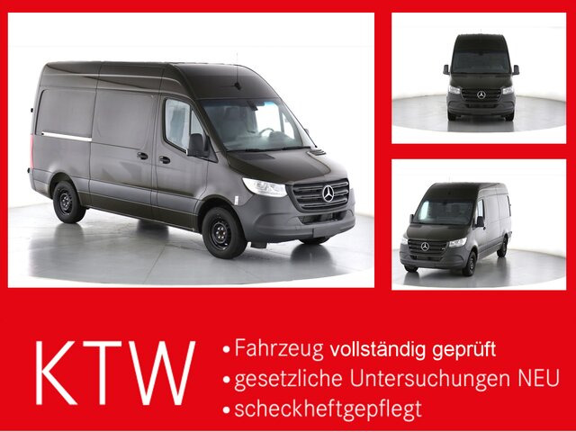 MERCEDES-BENZ Sprinter 311CDI KA,L2H2,Radio DAB,6 Gang - Furgon: slika 1 MERCEDES-BENZ Sprinter 311CDI KA,L2H2,Radio DAB,6 Gang - Furgon: slika 1