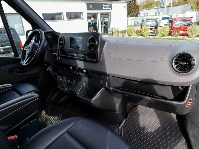 MERCEDES-BENZ Sprinter 314 CDI DOKA,Allrad,Klima,Tempomat... - Dostavno vozilo sa ceradom, Dostavno vozilo sa duplom kabinom: slika 3 MERCEDES-BENZ Sprinter 314 CDI DOKA,Allrad,Klima,Tempomat... - Dostavno vozilo sa ceradom, Dostavno vozilo sa duplom kabinom: slika 3