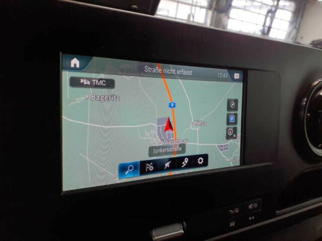 MERCEDES-BENZ Sprinter 315 Maxi,MBUX,Kamera,Tempomat... - Furgon: slika 4 MERCEDES-BENZ Sprinter 315 Maxi,MBUX,Kamera,Tempomat... - Furgon: slika 4