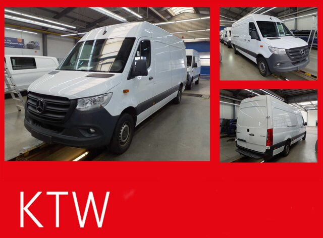 MERCEDES-BENZ Sprinter 315 Maxi,MBUX,Kamera,Tempomat... - Furgon: slika 1 MERCEDES-BENZ Sprinter 315 Maxi,MBUX,Kamera,Tempomat... - Furgon: slika 1