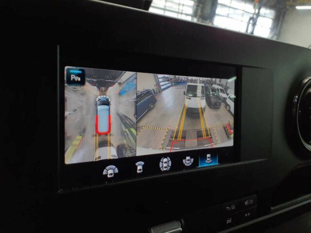 MERCEDES-BENZ Sprinter 315 Maxi,MBUX,Kamera,Tempomat... - Furgon: slika 3 MERCEDES-BENZ Sprinter 315 Maxi,MBUX,Kamera,Tempomat... - Furgon: slika 3