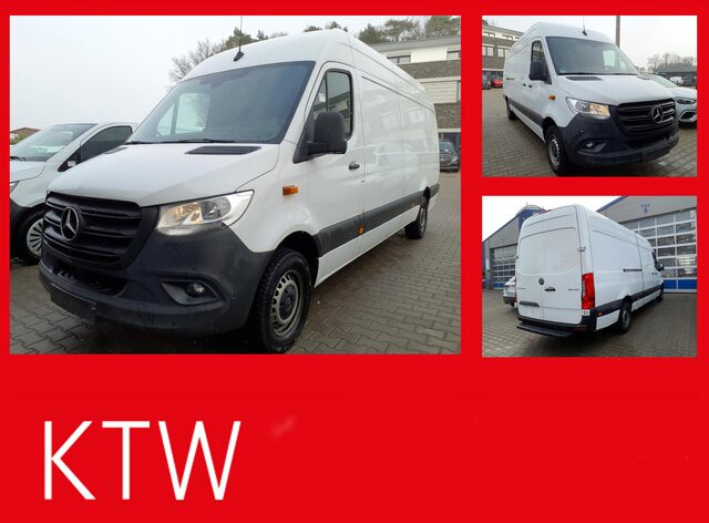 MERCEDES-BENZ Sprinter 315 Maxi,MBUX,Kamera,Tempomat - Furgon: slika 1 MERCEDES-BENZ Sprinter 315 Maxi,MBUX,Kamera,Tempomat - Furgon: slika 1