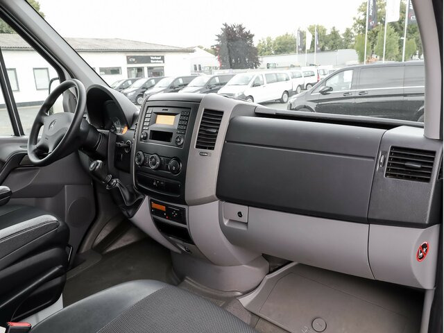 MERCEDES-BENZ Sprinter 316CDI DOKA,Allrad,Klima,AHK,TCO... - Dostavno vozilo s ravnom platformom, Dostavno vozilo sa duplom kabinom: slika 3 MERCEDES-BENZ Sprinter 316CDI DOKA,Allrad,Klima,AHK,TCO... - Dostavno vozilo s ravnom platformom, Dostavno vozilo sa duplom kabinom: slika 3