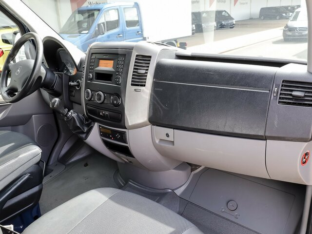 MERCEDES-BENZ Sprinter 316CDI DOKA,Allrad,Klima,AHK3,5To,TCO - Dostavno vozilo sa ceradom, Dostavno vozilo sa duplom kabinom: slika 3 MERCEDES-BENZ Sprinter 316CDI DOKA,Allrad,Klima,AHK3,5To,TCO - Dostavno vozilo sa ceradom, Dostavno vozilo sa duplom kabinom: slika 3