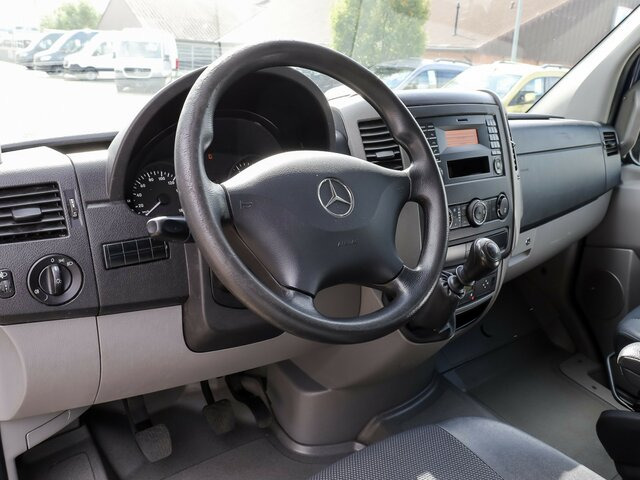 MERCEDES-BENZ Sprinter 316CDI DOKA,Allrad,Klima,AHK3,5To,TCO - Dostavno vozilo sa ceradom, Dostavno vozilo sa duplom kabinom: slika 4 MERCEDES-BENZ Sprinter 316CDI DOKA,Allrad,Klima,AHK3,5To,TCO - Dostavno vozilo sa ceradom, Dostavno vozilo sa duplom kabinom: slika 4
