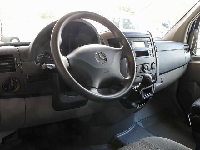 MERCEDES-BENZ Sprinter 316CDI DOKA,Allrad,Klima - Dostavno vozilo sa ceradom, Dostavno vozilo sa duplom kabinom: slika 4 MERCEDES-BENZ Sprinter 316CDI DOKA,Allrad,Klima - Dostavno vozilo sa ceradom, Dostavno vozilo sa duplom kabinom: slika 4
