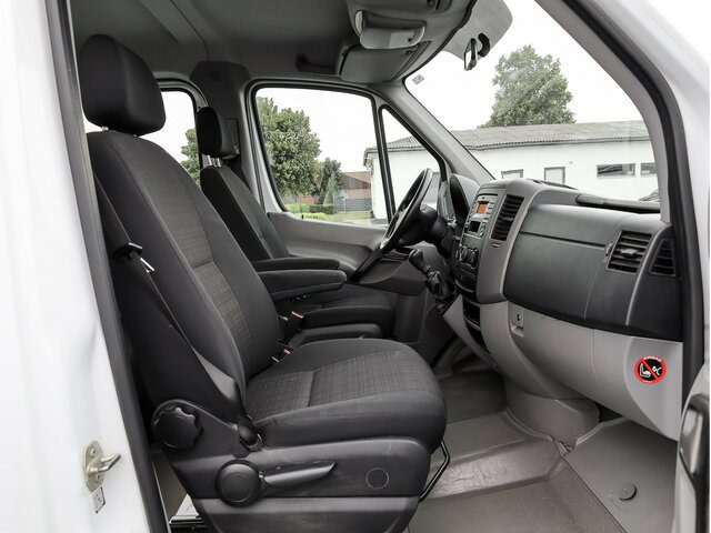 MERCEDES-BENZ Sprinter 316CDI DOKA,Allrad,Klima - Dostavno vozilo sa ceradom, Dostavno vozilo sa duplom kabinom: slika 2 MERCEDES-BENZ Sprinter 316CDI DOKA,Allrad,Klima - Dostavno vozilo sa ceradom, Dostavno vozilo sa duplom kabinom: slika 2