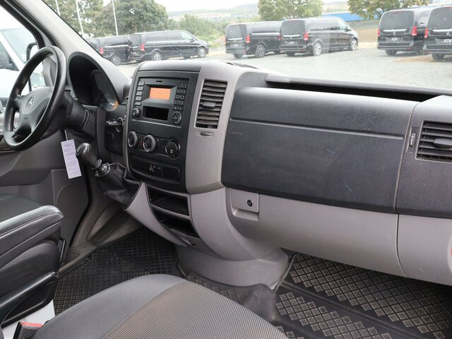 MERCEDES-BENZ Sprinter 316CDI DOKA,Allrad,Klima - Dostavno vozilo sa ceradom, Dostavno vozilo sa duplom kabinom: slika 3 MERCEDES-BENZ Sprinter 316CDI DOKA,Allrad,Klima - Dostavno vozilo sa ceradom, Dostavno vozilo sa duplom kabinom: slika 3