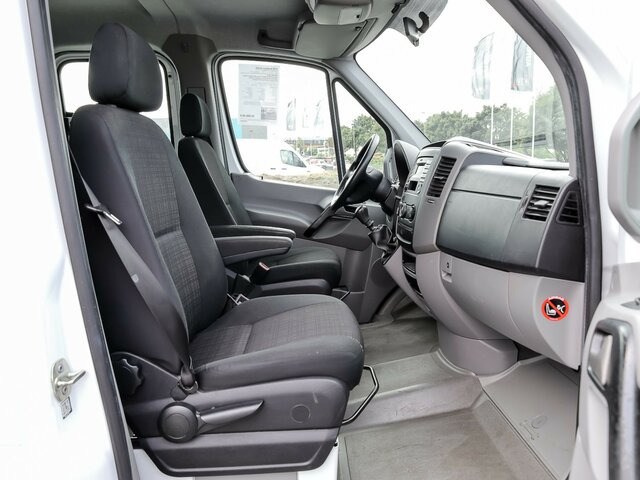 MERCEDES-BENZ Sprinter 316CDI DOKA,Allrad,Klima - Dostavno vozilo s ravnom platformom, Dostavno vozilo sa duplom kabinom: slika 2 MERCEDES-BENZ Sprinter 316CDI DOKA,Allrad,Klima - Dostavno vozilo s ravnom platformom, Dostavno vozilo sa duplom kabinom: slika 2