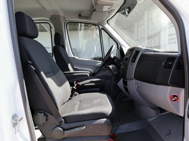 MERCEDES-BENZ Sprinter 316CDI DOKA,Allrad,Klima,Standhzg.... - Dostavno vozilo s ravnom platformom, Dostavno vozilo sa duplom kabinom: slika 2 MERCEDES-BENZ Sprinter 316CDI DOKA,Allrad,Klima,Standhzg.... - Dostavno vozilo s ravnom platformom, Dostavno vozilo sa duplom kabinom: slika 2