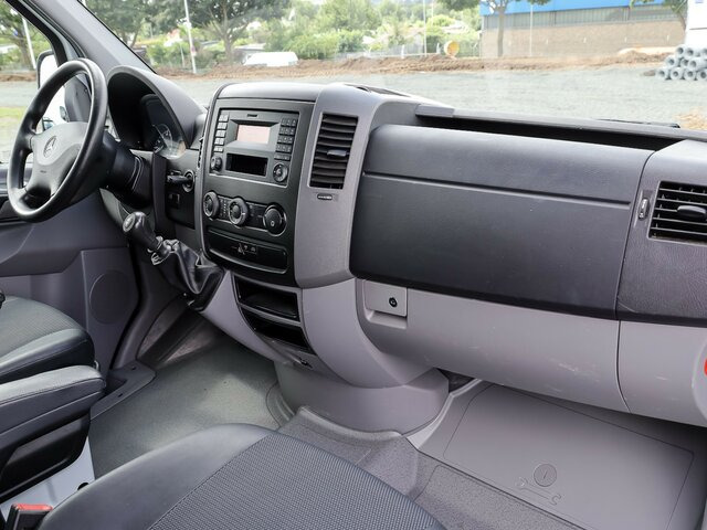 MERCEDES-BENZ Sprinter 316CDI DOKA,Allrad,Klima,Standhzg.... - Dostavno vozilo s ravnom platformom, Dostavno vozilo sa duplom kabinom: slika 3 MERCEDES-BENZ Sprinter 316CDI DOKA,Allrad,Klima,Standhzg.... - Dostavno vozilo s ravnom platformom, Dostavno vozilo sa duplom kabinom: slika 3