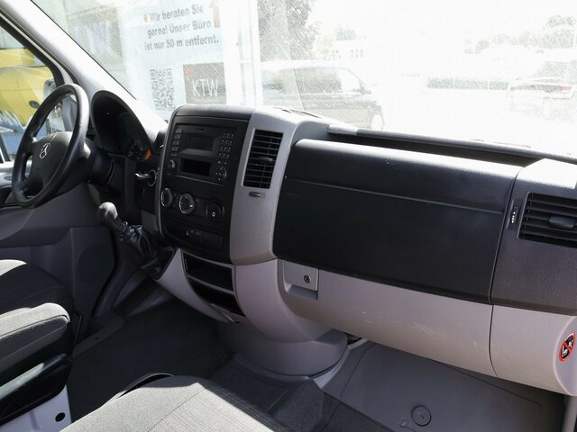 MERCEDES-BENZ Sprinter 316CDI DOKA,Allrad,Klima,Standhzg.... - Dostavno vozilo sa ceradom, Dostavno vozilo sa duplom kabinom: slika 3 MERCEDES-BENZ Sprinter 316CDI DOKA,Allrad,Klima,Standhzg.... - Dostavno vozilo sa ceradom, Dostavno vozilo sa duplom kabinom: slika 3