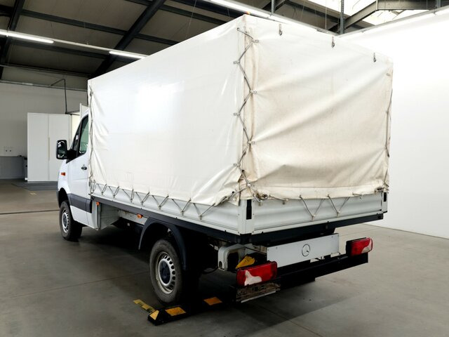 Dostavno vozilo s ravnom platformom MERCEDES-BENZ Sprinter 316CDI Pritsche,Allrad,Klima: slika 10