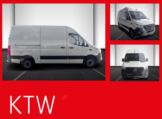 MERCEDES-BENZ Sprinter 317 CDI,3665mm,Automatik,Kamera... - Furgon: slika 1 MERCEDES-BENZ Sprinter 317 CDI,3665mm,Automatik,Kamera... - Furgon: slika 1