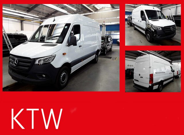 MERCEDES-BENZ Sprinter 317 CDI,L2H2,Automatik,Kamera,LED - Furgon: slika 1 MERCEDES-BENZ Sprinter 317 CDI,L2H2,Automatik,Kamera,LED - Furgon: slika 1