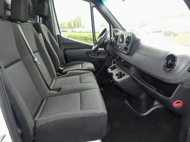MERCEDES-BENZ Sprinter 317 Maxi,9GTronic,MBUX,Kamera,Klima - Furgon: slika 2 MERCEDES-BENZ Sprinter 317 Maxi,9GTronic,MBUX,Kamera,Klima - Furgon: slika 2