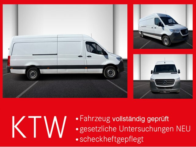 MERCEDES-BENZ Sprinter 317 Maxi,9GTronic,MBUX,Kamera,Navi - Furgon: slika 1 MERCEDES-BENZ Sprinter 317 Maxi,9GTronic,MBUX,Kamera,Navi - Furgon: slika 1