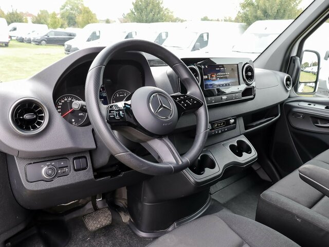 MERCEDES-BENZ Sprinter 317 Maxi,9GTronic,MBUX,Kamera... - Furgon: slika 5 MERCEDES-BENZ Sprinter 317 Maxi,9GTronic,MBUX,Kamera... - Furgon: slika 5