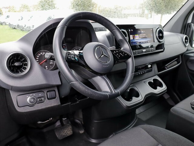 MERCEDES-BENZ Sprinter 317 Maxi,9GTronic,MBUX,Kamera... - Furgon: slika 5 MERCEDES-BENZ Sprinter 317 Maxi,9GTronic,MBUX,Kamera... - Furgon: slika 5