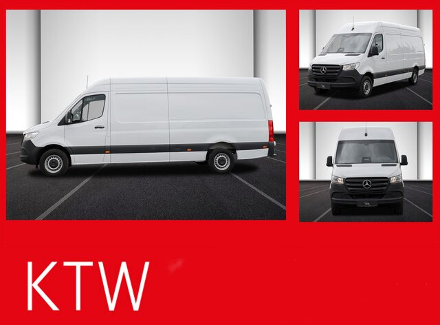 MERCEDES-BENZ Sprinter 317 Maxi,9GTronic,MBUX,Kamera - Furgon: slika 1 MERCEDES-BENZ Sprinter 317 Maxi,9GTronic,MBUX,Kamera - Furgon: slika 1