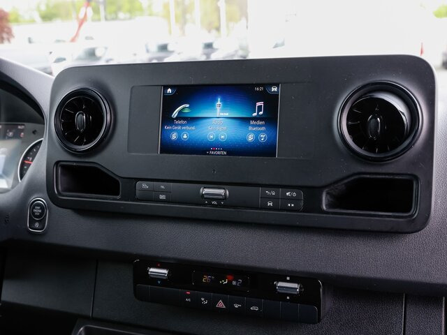 MERCEDES-BENZ Sprinter 317 Maxi,9GTronic,MBUX,Kamera... - Furgon: slika 4 MERCEDES-BENZ Sprinter 317 Maxi,9GTronic,MBUX,Kamera... - Furgon: slika 4