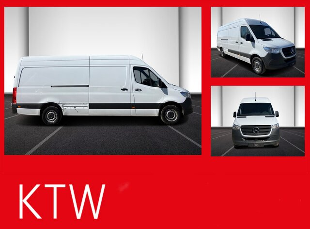 MERCEDES-BENZ Sprinter 317 Maxi,9GTronic,MBUX,Kamera - Furgon: slika 1 MERCEDES-BENZ Sprinter 317 Maxi,9GTronic,MBUX,Kamera - Furgon: slika 1