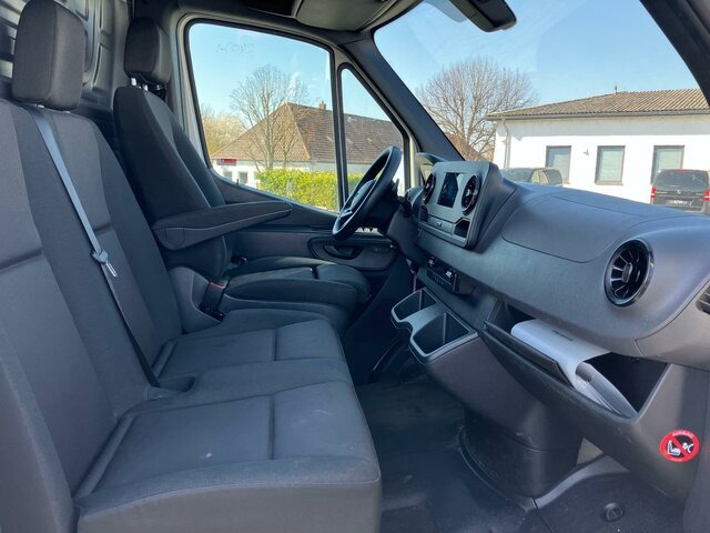 MERCEDES-BENZ Sprinter 317 Maxi,9GTronic,MBUX,Kamera - Furgon: slika 2 MERCEDES-BENZ Sprinter 317 Maxi,9GTronic,MBUX,Kamera - Furgon: slika 2
