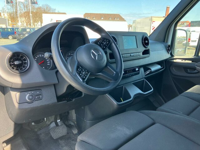 MERCEDES-BENZ Sprinter 317 Maxi,9GTronic,MBUX,Kamera - Furgon: slika 3 MERCEDES-BENZ Sprinter 317 Maxi,9GTronic,MBUX,Kamera - Furgon: slika 3
