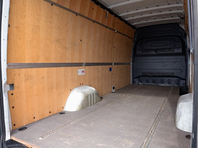 MERCEDES-BENZ Sprinter 317 Maxi,9GTronic,MBUX,Kamera... - Furgon: slika 5 MERCEDES-BENZ Sprinter 317 Maxi,9GTronic,MBUX,Kamera... - Furgon: slika 5