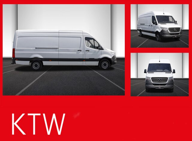 MERCEDES-BENZ Sprinter 317 Maxi,9GTronic,MBUX,Kamera - Furgon: slika 1 MERCEDES-BENZ Sprinter 317 Maxi,9GTronic,MBUX,Kamera - Furgon: slika 1