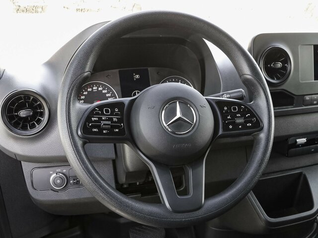 MERCEDES-BENZ Sprinter 317 Maxi,9GTronic,MBUX,Kamera - Furgon: slika 5 MERCEDES-BENZ Sprinter 317 Maxi,9GTronic,MBUX,Kamera - Furgon: slika 5