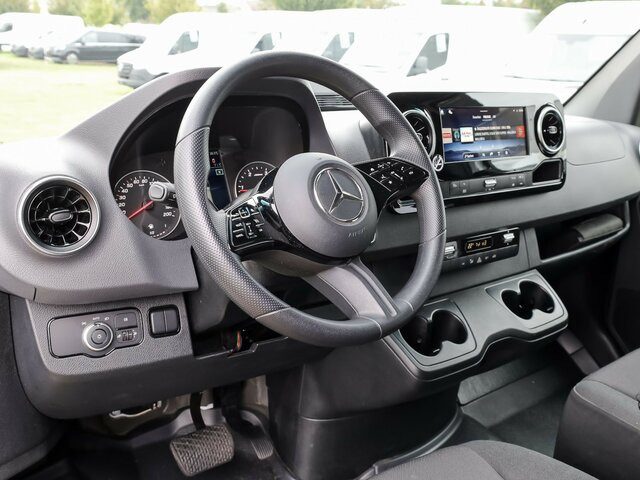 MERCEDES-BENZ Sprinter 317 Maxi,9GTronic,MBUX,Kamera - Furgon: slika 5 MERCEDES-BENZ Sprinter 317 Maxi,9GTronic,MBUX,Kamera - Furgon: slika 5