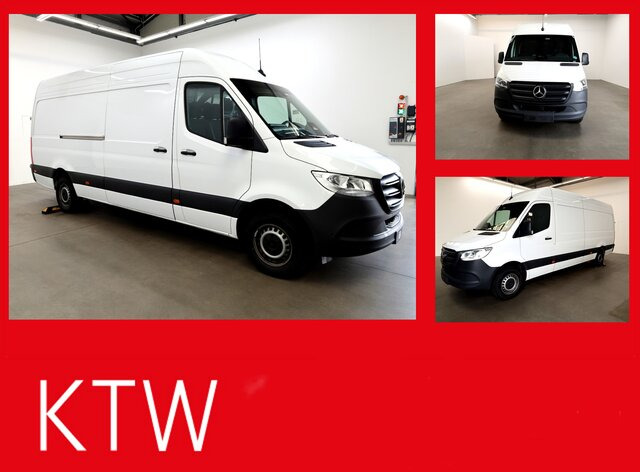 MERCEDES-BENZ Sprinter 317 Maxi,9GTronic,MBUX,Kamera... - Furgon: slika 1 MERCEDES-BENZ Sprinter 317 Maxi,9GTronic,MBUX,Kamera... - Furgon: slika 1