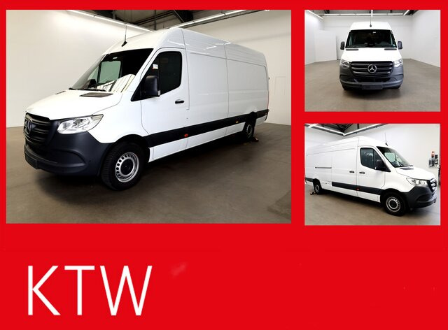 MERCEDES-BENZ Sprinter 317 Maxi,9GTronic,MBUX,Kamera... - Furgon: slika 1 MERCEDES-BENZ Sprinter 317 Maxi,9GTronic,MBUX,Kamera... - Furgon: slika 1
