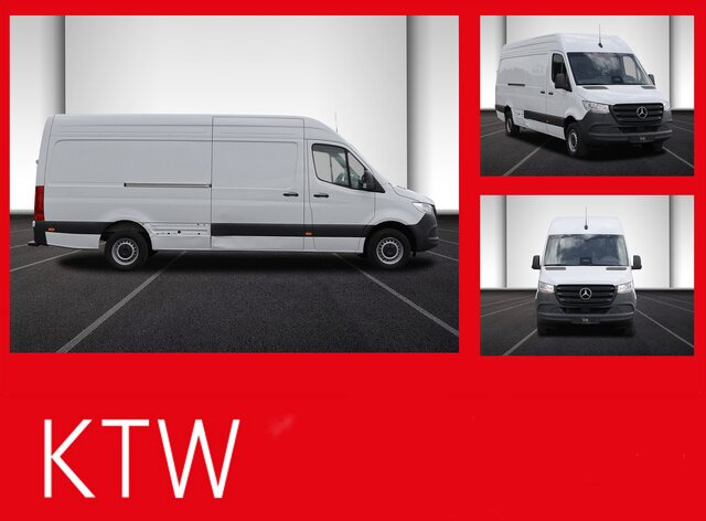 MERCEDES-BENZ Sprinter 317 Maxi,9GTronic,MBUX,Kamera - Furgon: slika 1 MERCEDES-BENZ Sprinter 317 Maxi,9GTronic,MBUX,Kamera - Furgon: slika 1